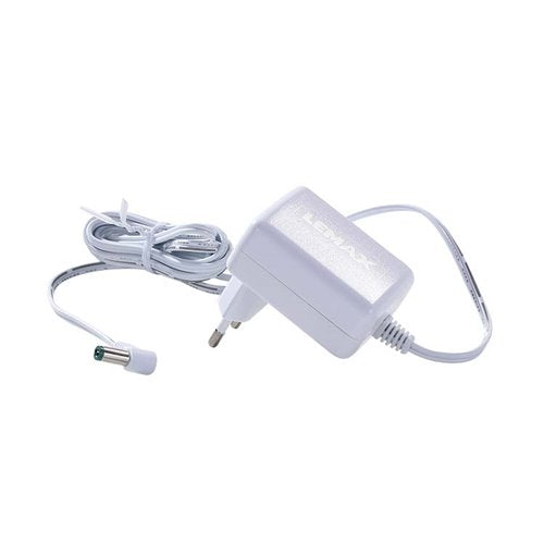 4.5V 1-Output Adapter White (cod. 74254) - Alimentatore Lemax