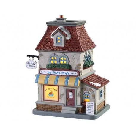 LEMAX CASETTA ILLUMINATA LE PETIT CAFE 85412 Casette Illuminate LEMAX