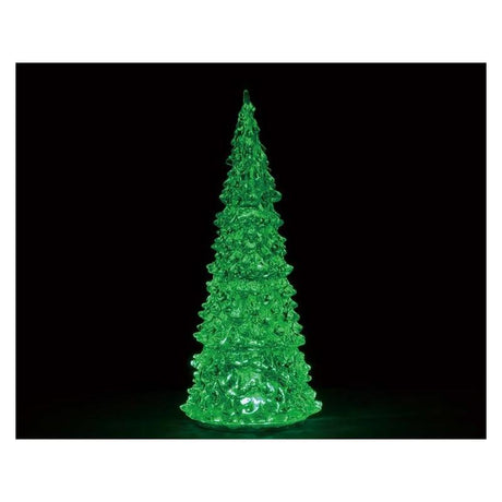 LEMAX CRYSTAL LIGHTED TREE 94515 Accessori Lemax Lemax