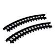 LEMAX CURVED TRACK FOR CHRISTMAS EXPRESS 34686 - SET 2 PEZZI Accessori LEMAX