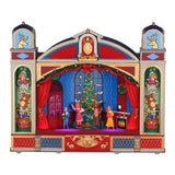 LEMAX GIOSTRA IN MOVIMENTO CHRISTMAS BALLET 95461 Giostre in Movimento LEMAX