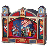 LEMAX GIOSTRA IN MOVIMENTO CHRISTMAS BALLET 95461 Giostre in Movimento LEMAX