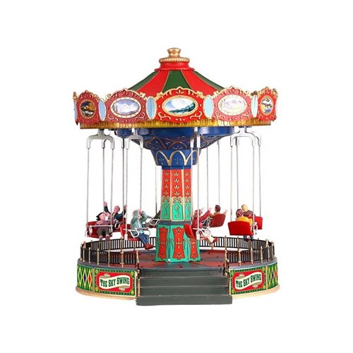 Lemax Giostra The Sky Swing 84379