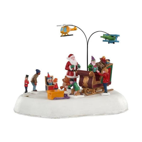 LEMAX JOLLY TOYS 04723 Giostre in Movimento LEMAX