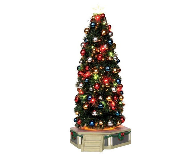 Lemax La Magia Del Natale - The Majestic Christmas Tree 24500 Accessori LEMAX