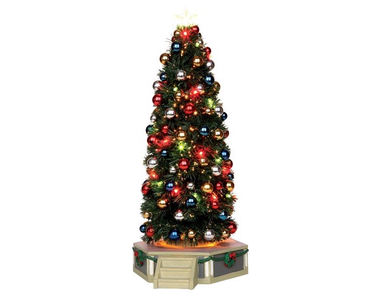 Lemax La Magia Del Natale - The Majestic Christmas Tree 24500 Accessori LEMAX