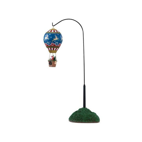 LEMAX REIDEER HOT AIR BALLOON 84388 Giostre in Movimento LEMAX