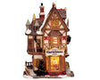 LEMAX TANNENBAUM CHRISTMAS SHOPPE 35845 Casette Illuminate LEMAX