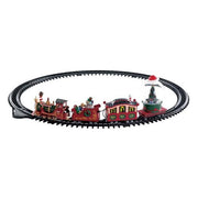 Lemax trenino Polo Nord - North Pole Railway 74223 Giostre in Movimento LEMAX