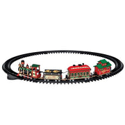 LEMAX TRENINO YULETIDE EXPRESS 24472 Giostre in Movimento LEMAX