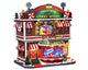 LEMAX VILLAGE FABBRICA DI ORSETTI CHRISTMAS CANDY WORKS 65164 Casette Illuminate LEMAX