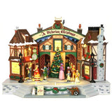 A Christmas Carol Play (cod. 45734) - Villaggio Lemax in movimento con luci, suoni e personaggi 