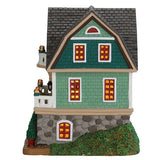 LEMAX VILLAGGIO HARRISON RESIDENCE 75220 Casette Illuminate LEMAX