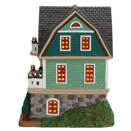LEMAX VILLAGGIO HARRISON RESIDENCE 75220 Casette Illuminate LEMAX