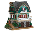 LEMAX VILLAGGIO HARRISON RESIDENCE 75220 Casette Illuminate LEMAX