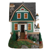 LEMAX VILLAGGIO HARRISON RESIDENCE 75220 Casette Illuminate LEMAX