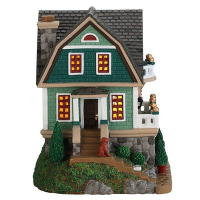 LEMAX VILLAGGIO HARRISON RESIDENCE 75220 Casette Illuminate LEMAX