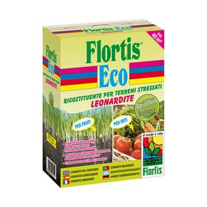 LEONARDITE PELLET 1,5 KG Concimi Organici FLORTIS