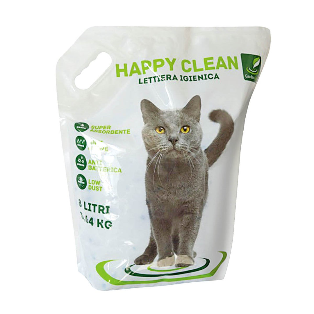Happy Clean lettiera igienica per gatti