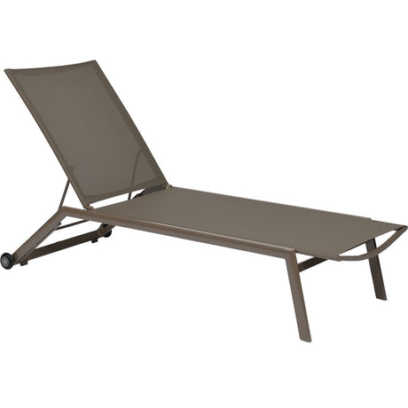 LETTINO HYDRA TORTORA Lettini Prendisole Garden Team