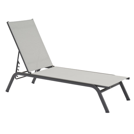 Rey - Sdraio prendisole da giardino