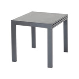 Max - Set pranzo da giardino da 4 a 6 posti con sedie senza braccioli
