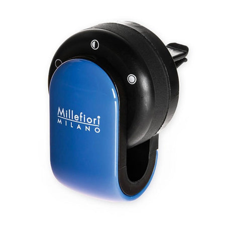 MILLEFIORI CAR AIR FRESHENER "GO" - MODELLO AZZURRO Profumatori Auto Millefiori Milano