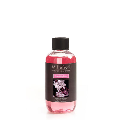 MILLEFIORI RICARICA DIFFUSORE A STICK 250ML JASMINE Diffusori Ambiente MILLEFIORI MILANO