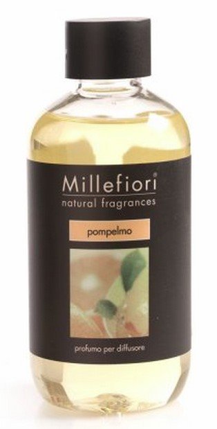 MILLEFIORI RICARICA DIFFUSORE A STICK 250ML POMPELMO Diffusori Ambiente MILLEFIORI MILANO