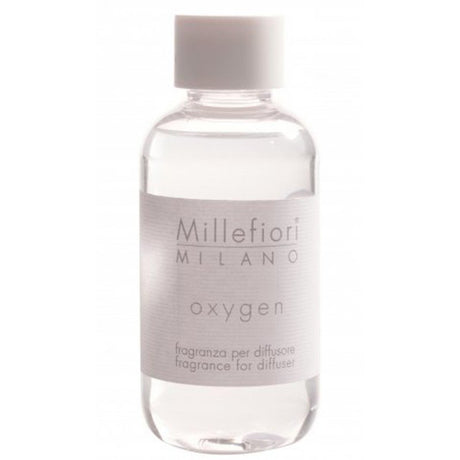 MILLEFIORI RICARICA PET LOVELY 50ML OXYGEN Diffusori Ambiente MILLEFIORI MILANO