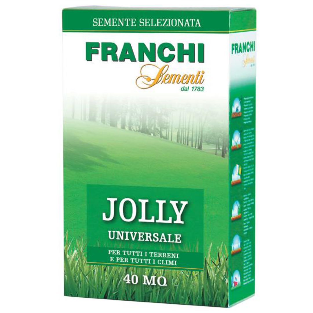 MISCUGLIO SEMI PRATO JOLLY 1 KG Sementi Prato Franchi