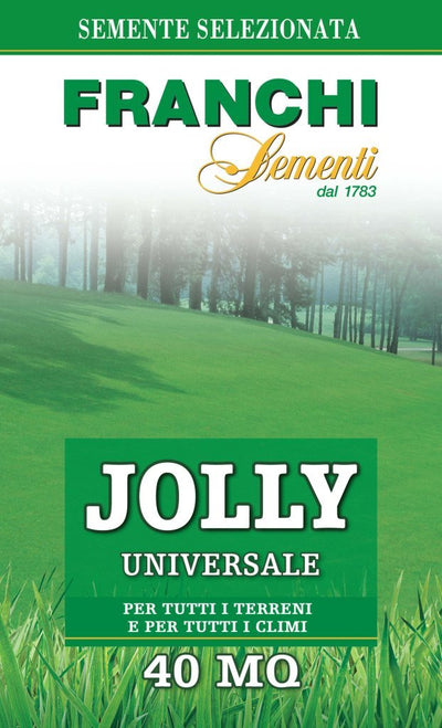 MISCUGLIO SEMI PRATO JOLLY 5 KG Sementi Prato Franchi