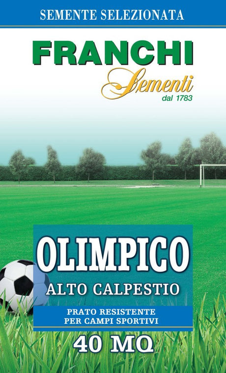 MISCUGLIO SEMI PRATO OLIMPICO 5 KG Sementi Prato Franchi