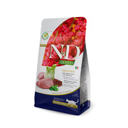 N&D QUINOA DIGESTION 1,5 KG Cibo per Gatti FARMINA