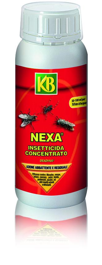 NEXA DEADYNA 100 ML Insetticida Zanzare FUORIDIVERDE