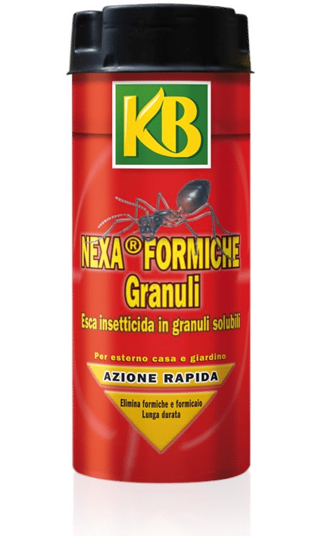 NEXA FORMICHE GRANULI SOLUBILI 250 GR Insetticida Insetti FUORIDIVERDE