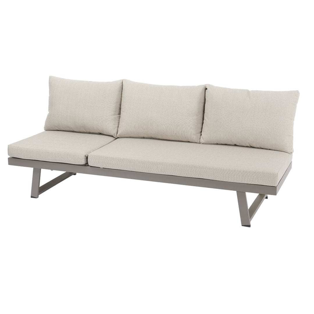 Oasi - Chaise longue da giardino Lettini Prendisole Garden Team