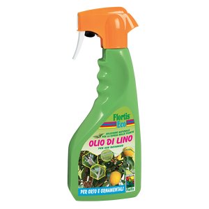 OLIO DI LINO 500 ML