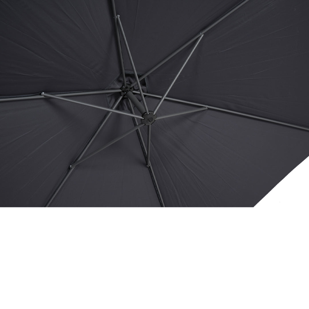 Terrace Rotondo Ø 3 m - Ombrellone da giardino