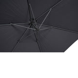 Terrace Rotondo Ø 3 m - Ombrellone da giardino