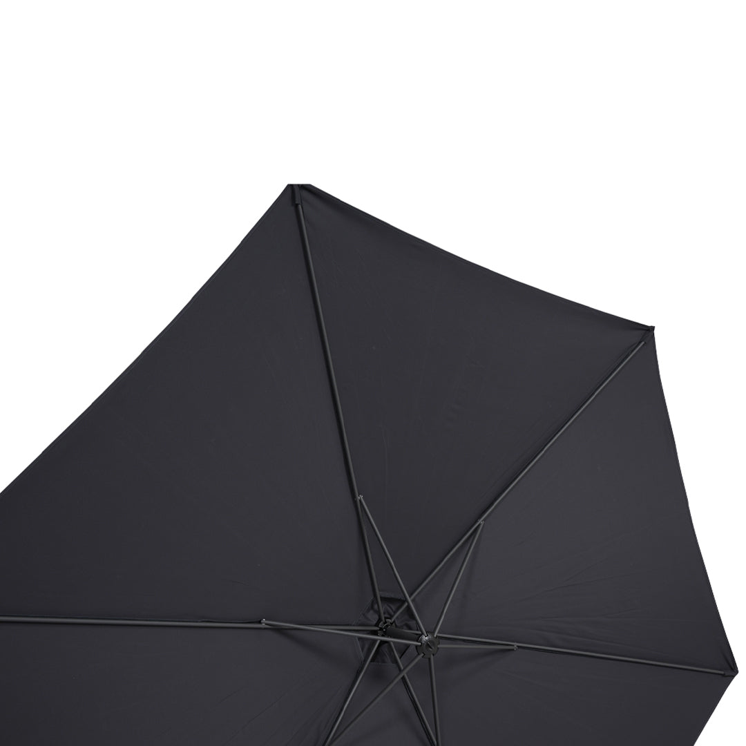 Terrace Rotondo Ø 3 m - Ombrellone da giardino