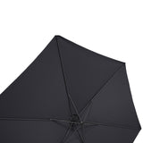 Terrace Rotondo Ø 3 m - Ombrellone da giardino