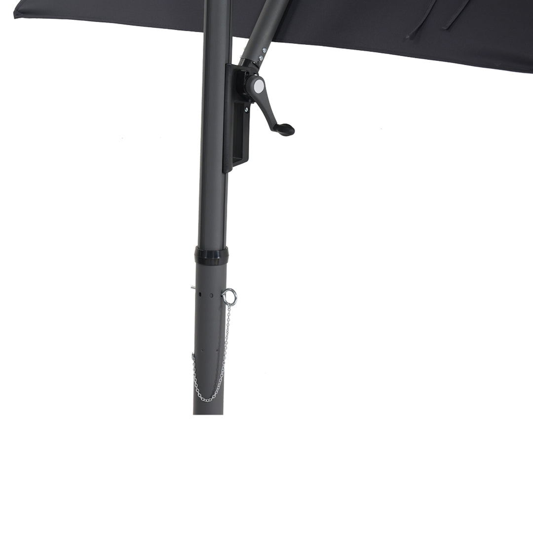 Terrace Rotondo Ø 3 m - Ombrellone da giardino