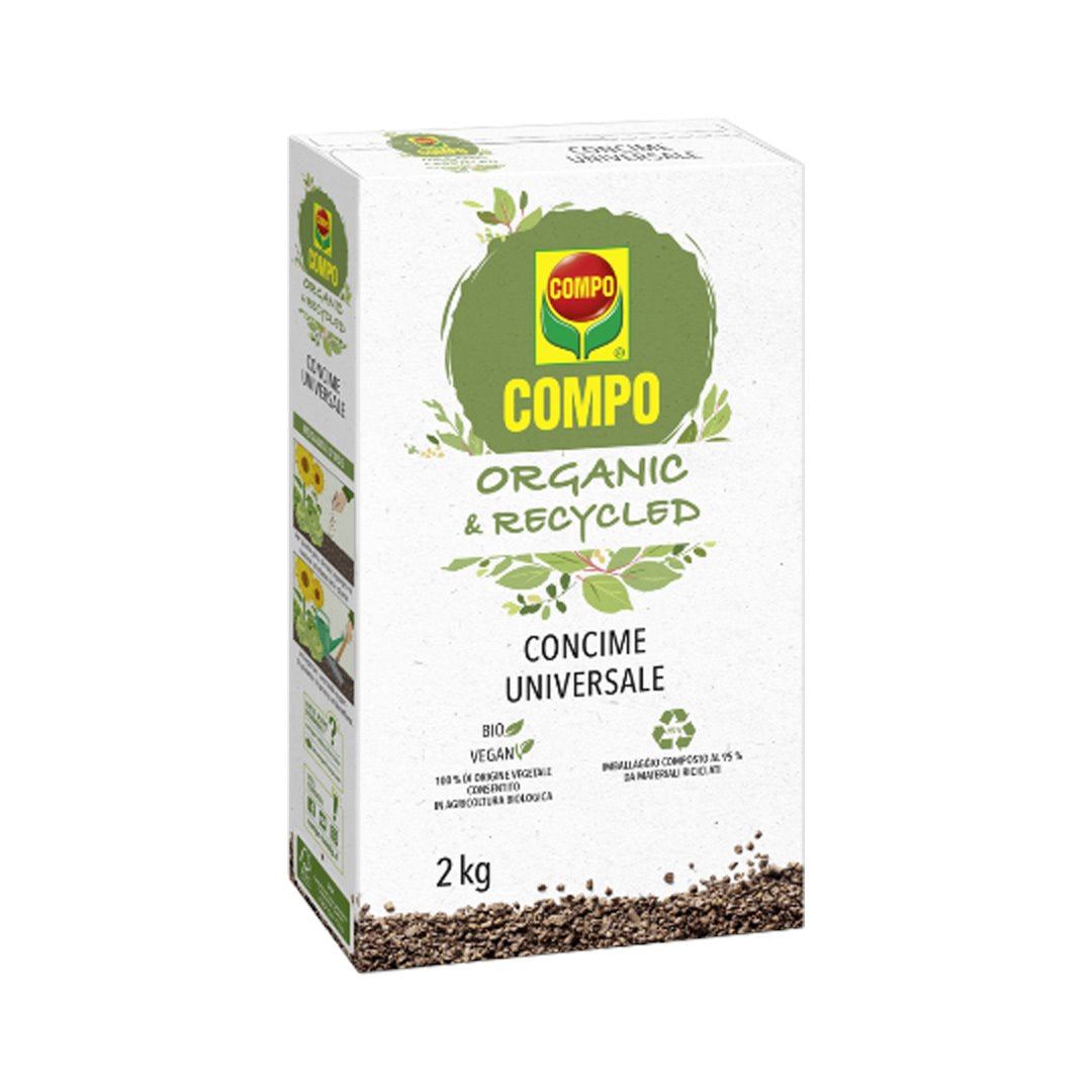 CONC. ORGANIC&RECYCLED UNIV. 2KG COMPO