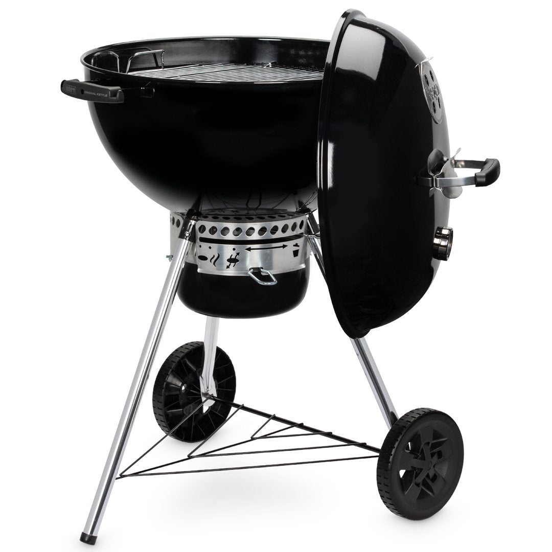 Original Kettle E-5730 - Barbecue a carbone Weber Barbecue a Carbone WEBER