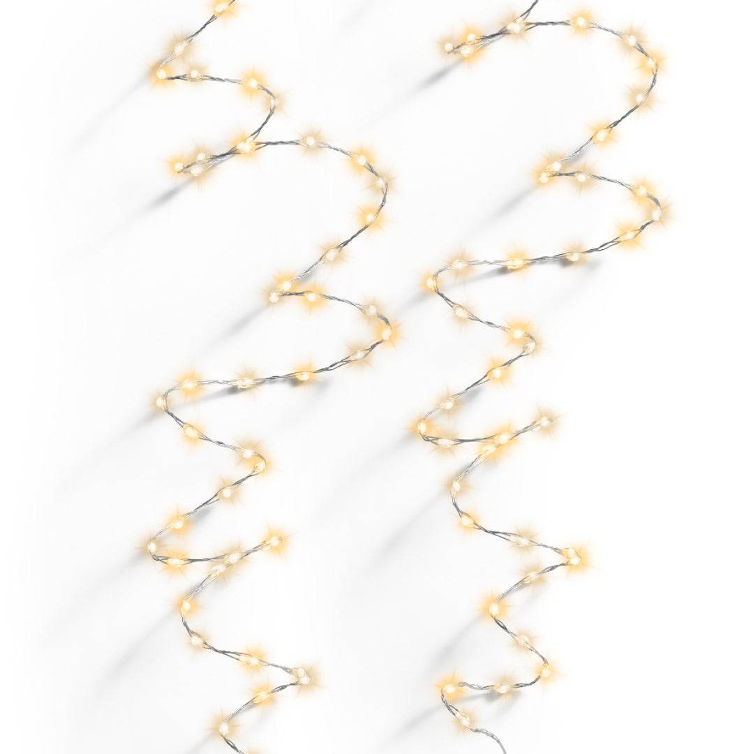String Lights Twinkle 9 metri - Fili luminosi natalizi