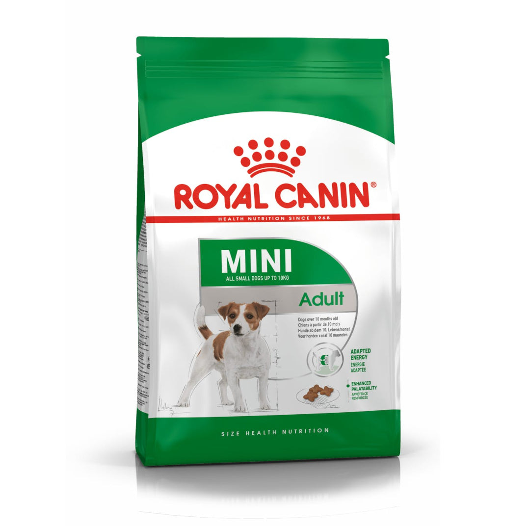 Royal Canin Mini Adult da 2 kg - Crocchette per cani piccola taglia