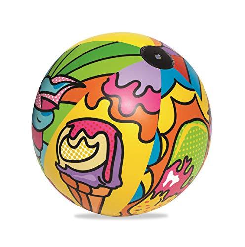 PALLONE DA SPIAGGIA POP CM91 31044 Gonfiabili Mare BESTWAY