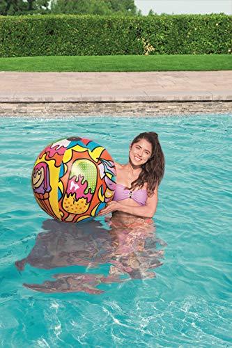 PALLONE DA SPIAGGIA POP CM91 31044 Gonfiabili Mare BESTWAY