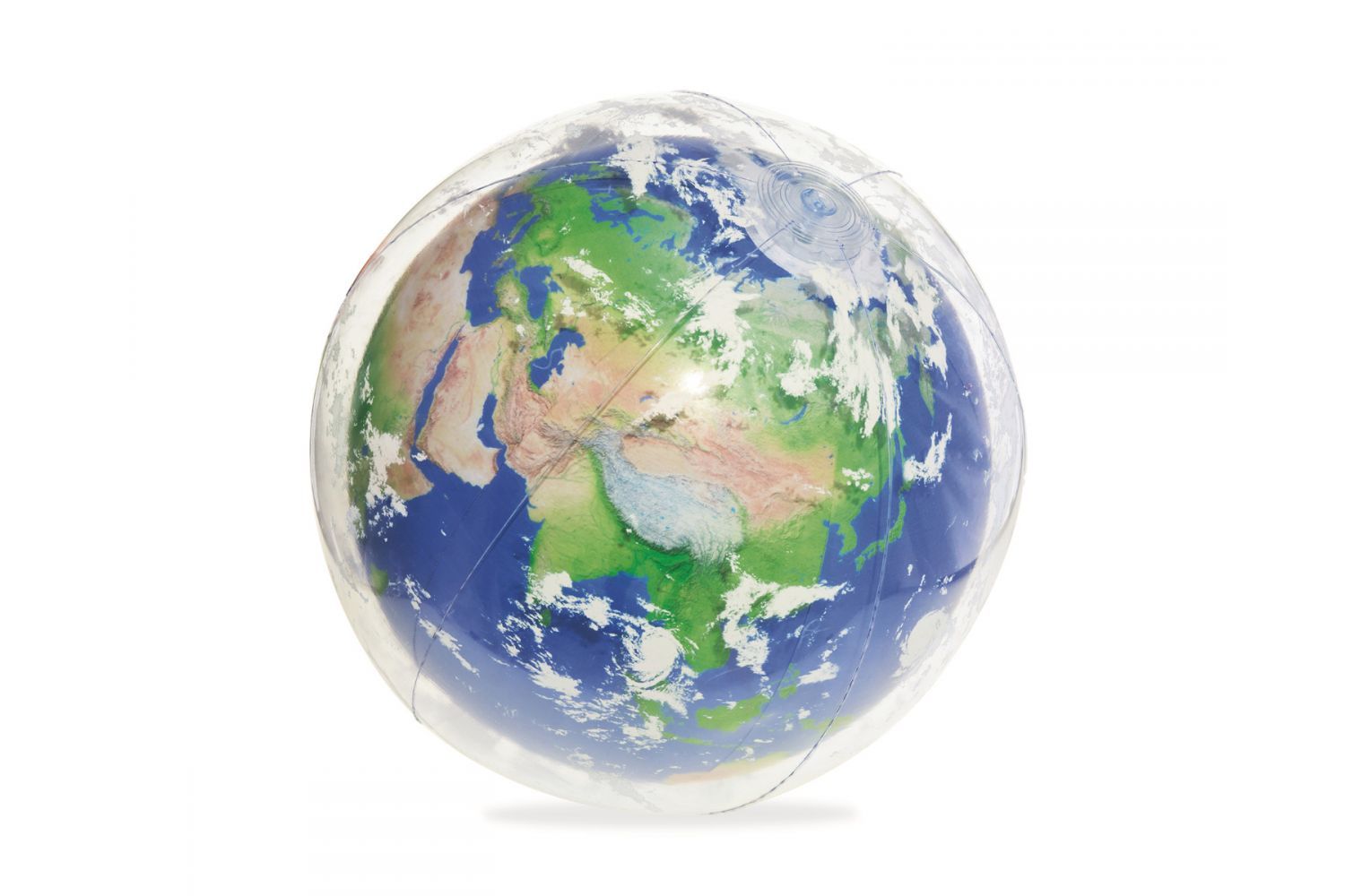PALLONE LUMINOSO MAPPAMONDO 61CM 31045 Gonfiabili Mare BESTWAY